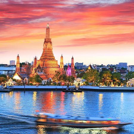 โกอินน์ ตรอกข้าวสาร Go Inn Khaosan Road Bangkok Ngoại thất bức ảnh