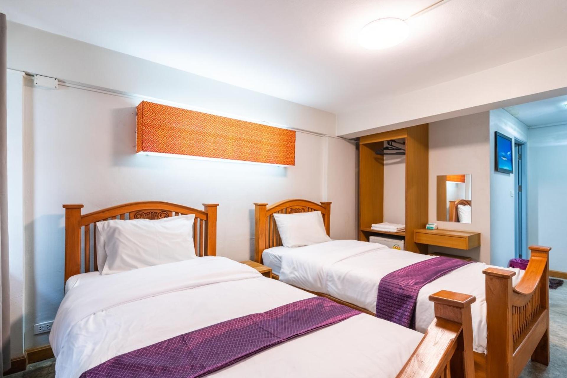 โกอินน์ ตรอกข้าวสาร Go Inn Khaosan Road Bangkok Ngoại thất bức ảnh