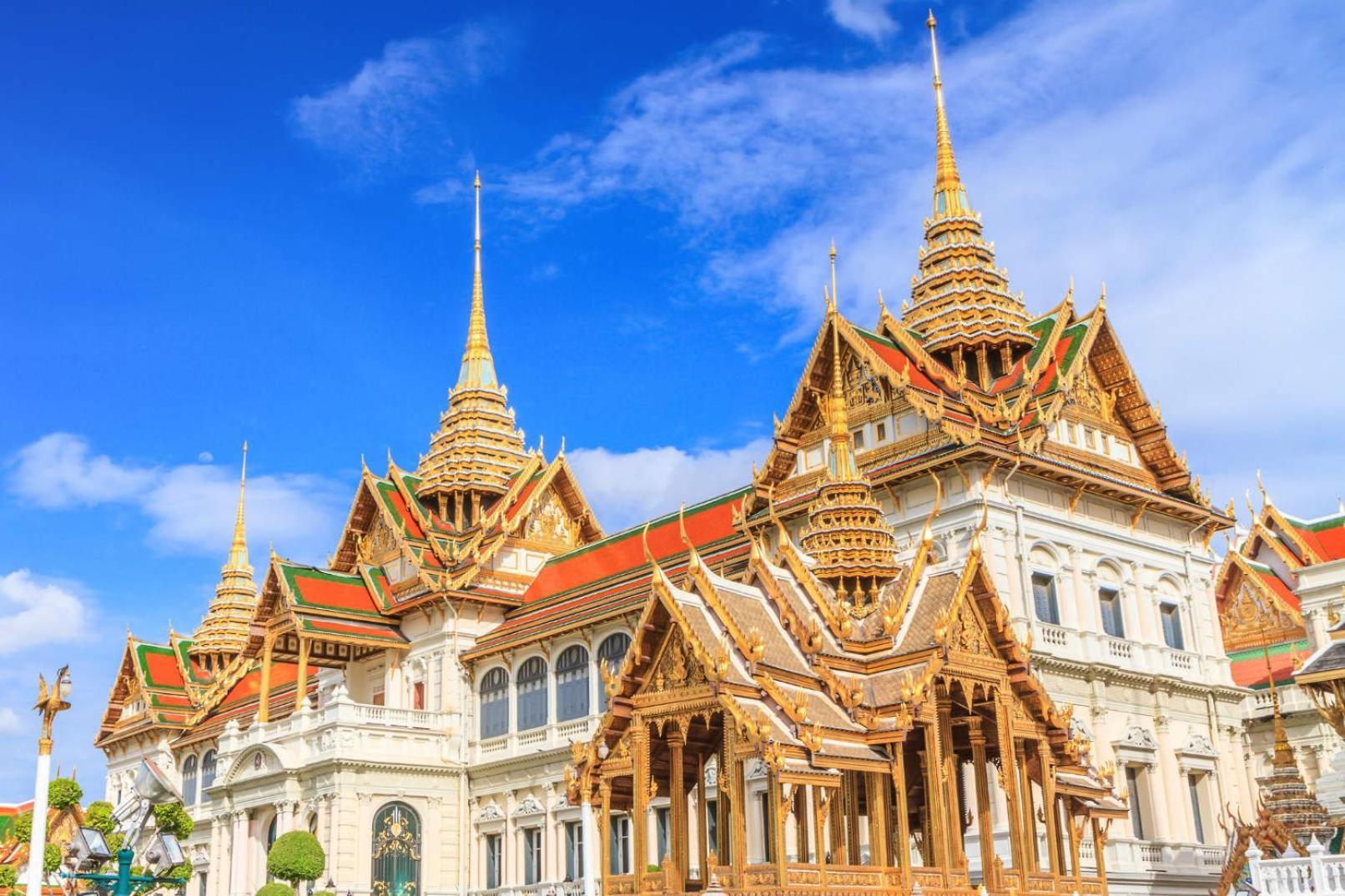 โกอินน์ ตรอกข้าวสาร Go Inn Khaosan Road Bangkok Ngoại thất bức ảnh