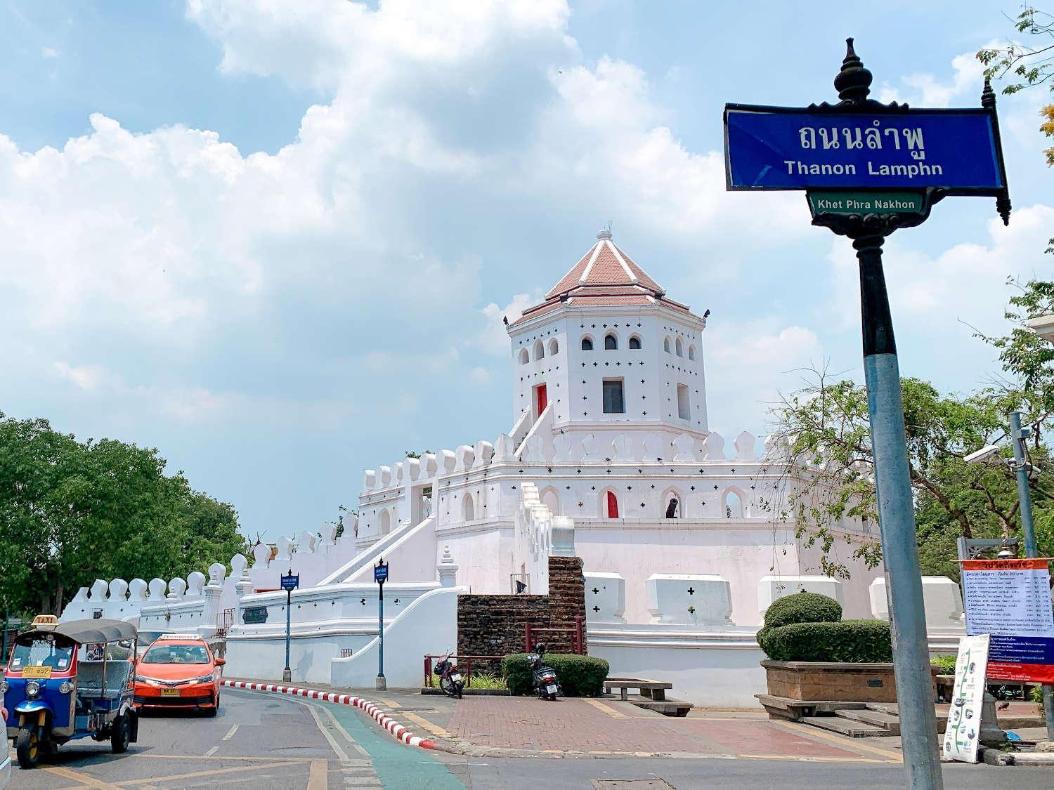 โกอินน์ ตรอกข้าวสาร Go Inn Khaosan Road Bangkok Ngoại thất bức ảnh