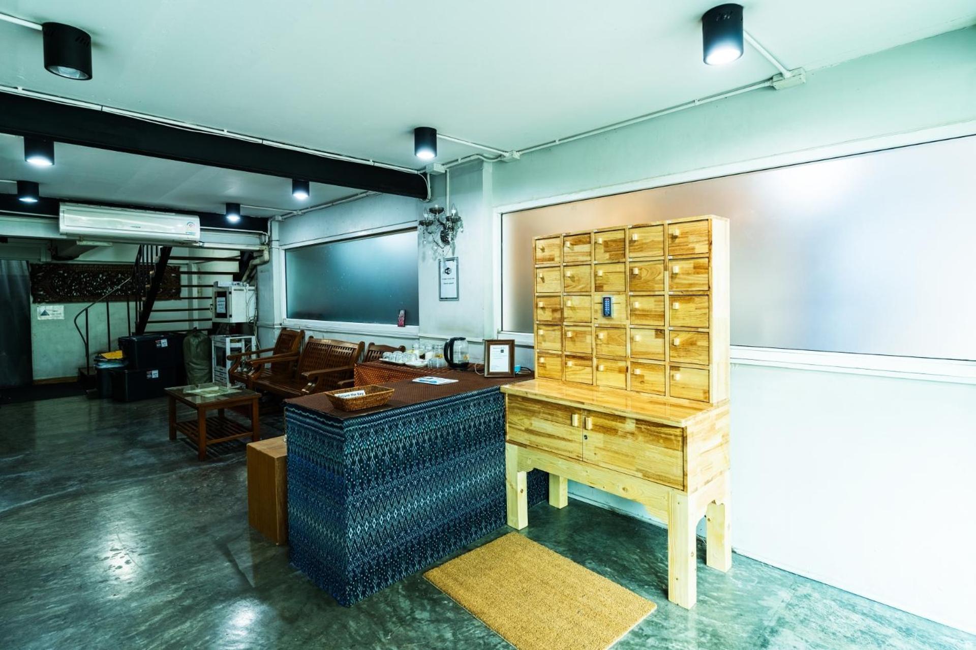โกอินน์ ตรอกข้าวสาร Go Inn Khaosan Road Bangkok Ngoại thất bức ảnh