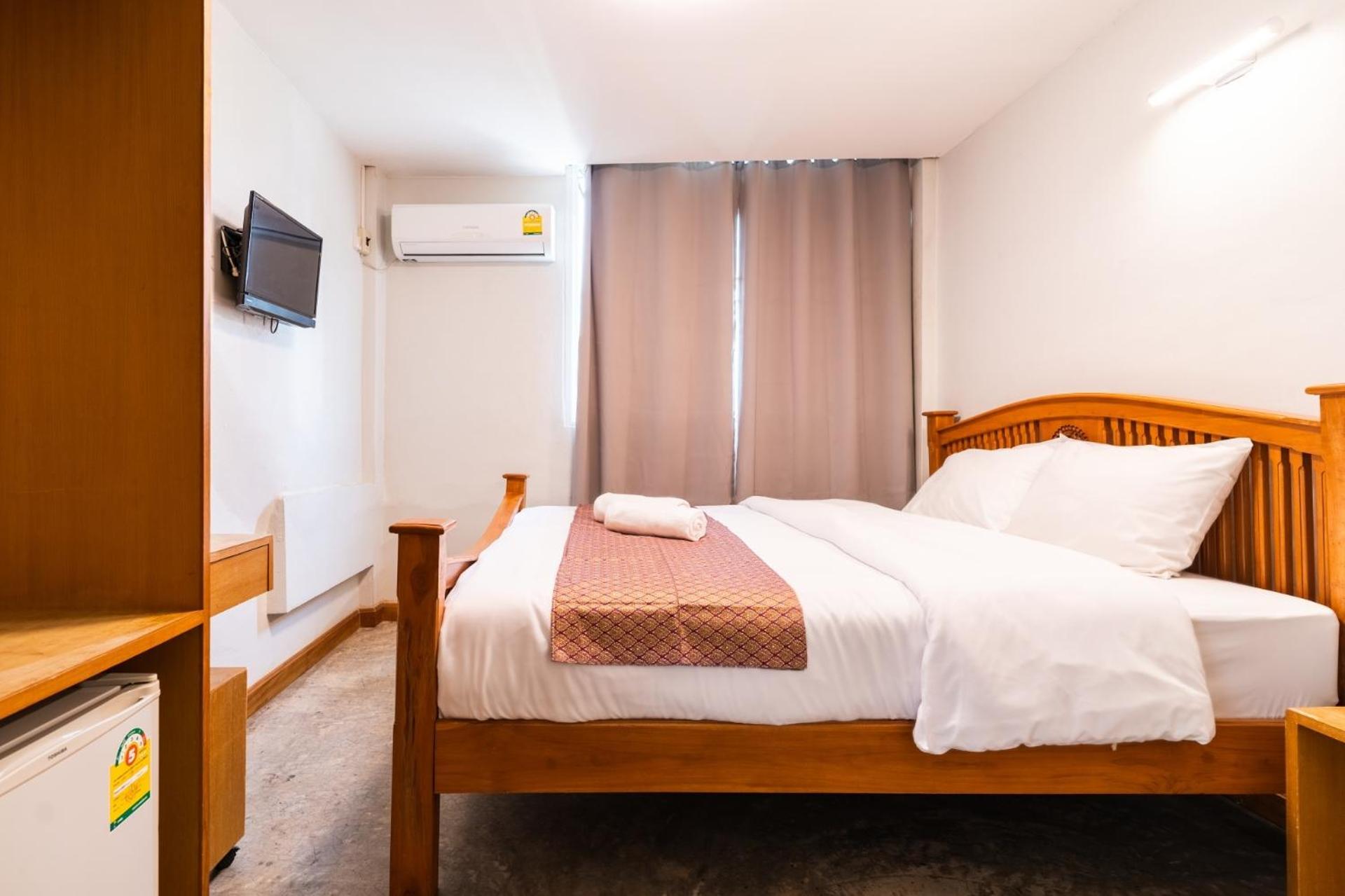 โกอินน์ ตรอกข้าวสาร Go Inn Khaosan Road Bangkok Ngoại thất bức ảnh