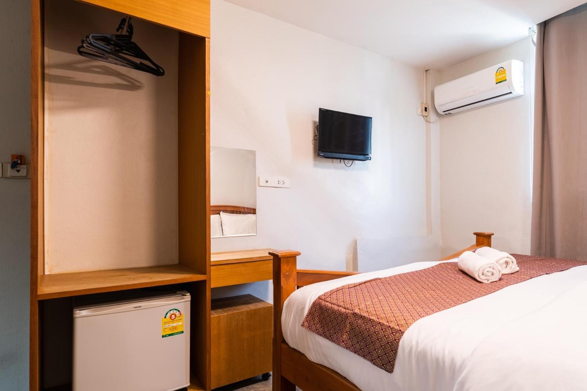 โกอินน์ ตรอกข้าวสาร Go Inn Khaosan Road Bangkok Ngoại thất bức ảnh